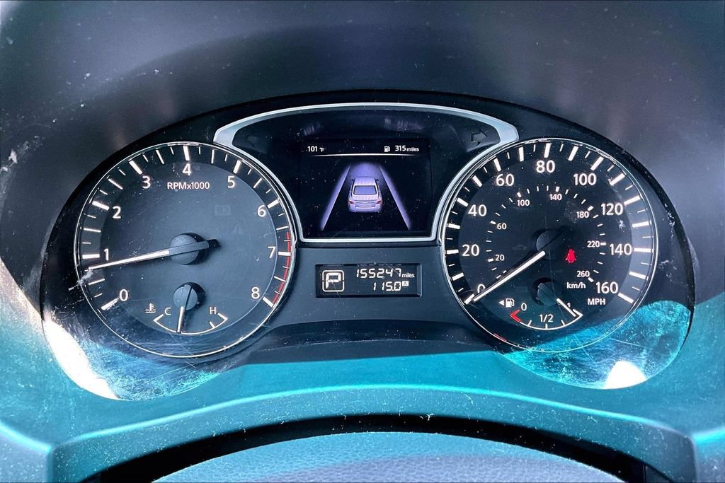 Used 2015 Nissan Altima 2.5 S w/ Power Driver Seat Package FWD image 8
