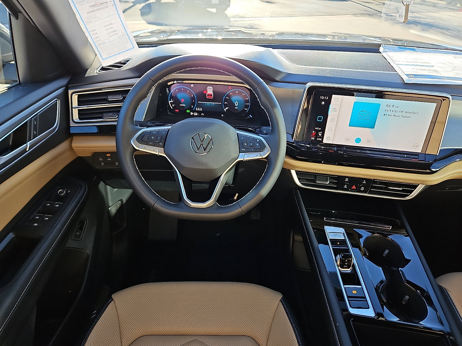 New 2026 Volkswagen Atlas Cross Sport SE image 9