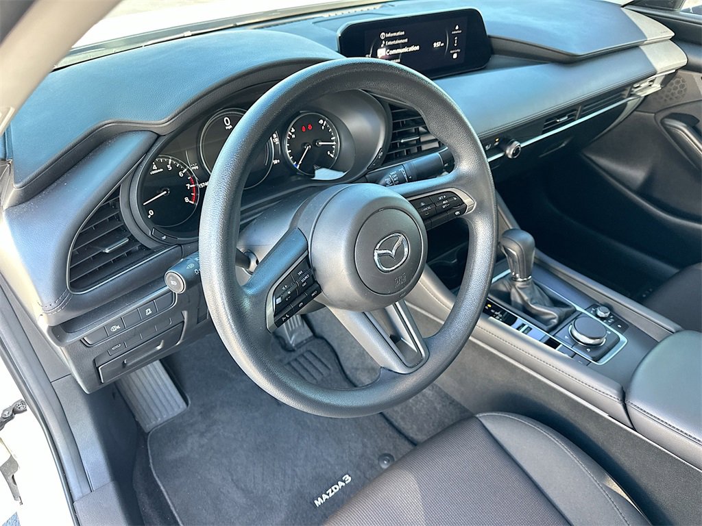 Used 2024 MAZDA MAZDA3 s image 9