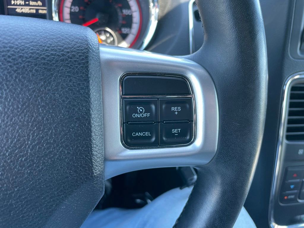 Used 2012 Dodge Grand Caravan R/T w/ Safety Sphere Group FWD image 22