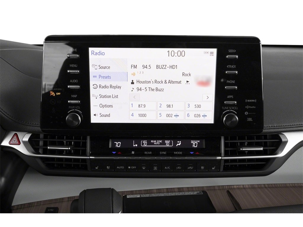 New 2026 Toyota Sienna Limited image 7