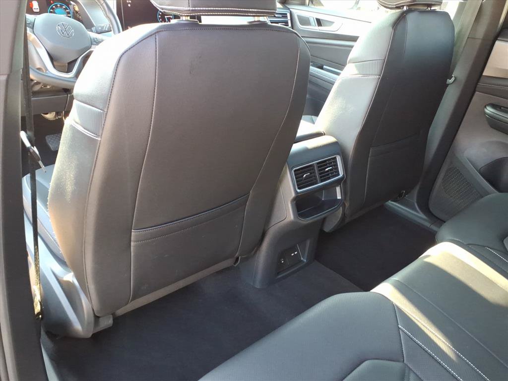 Used 2026 Volkswagen Atlas Cross Sport SE AWD/4WD image 15