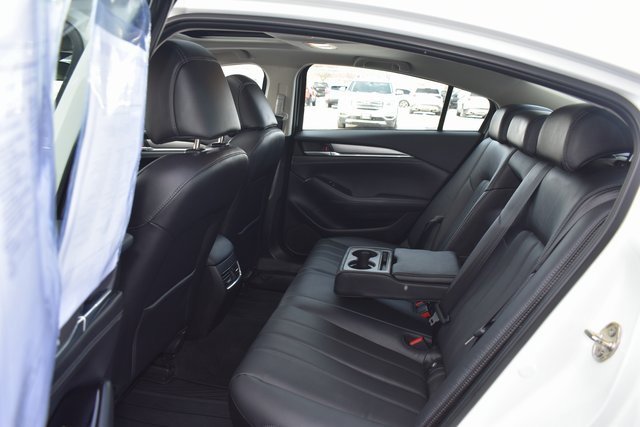 Used 2021 MAZDA MAZDA6 Touring image 29