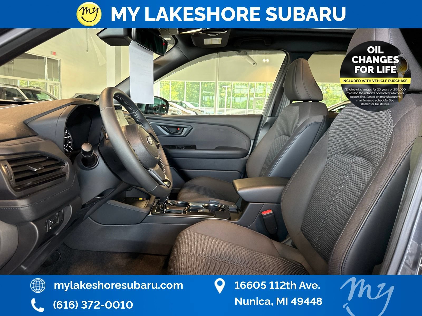 Certified 2026 Subaru Forester Premium AWD/4WD image 13