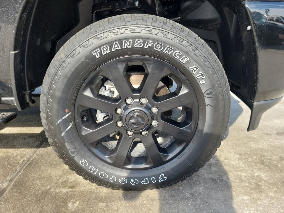 New 2026 RAM 2500 Laramie image 25