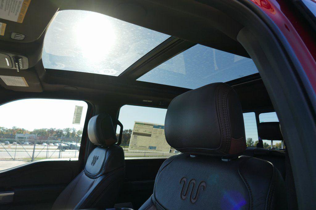 New 2026 Ford F350 King Ranch w/ Chrome Package image 23