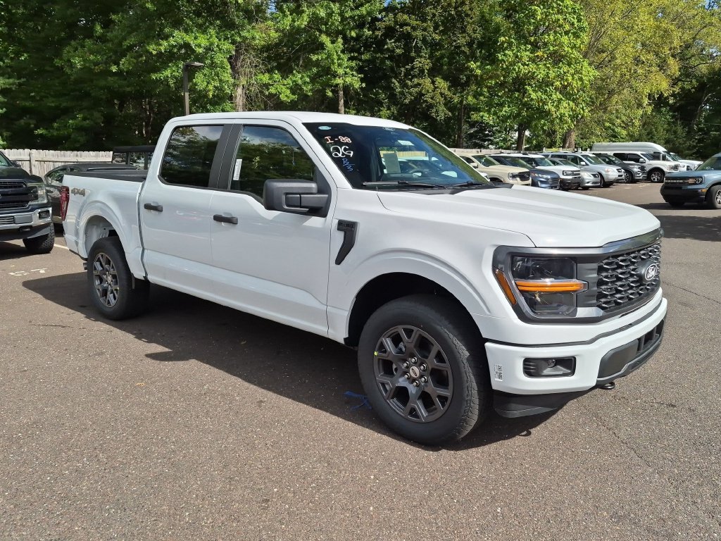 New 2026 Ford F150 STX w/ Equipment Group 200A AWD/4WD image 4