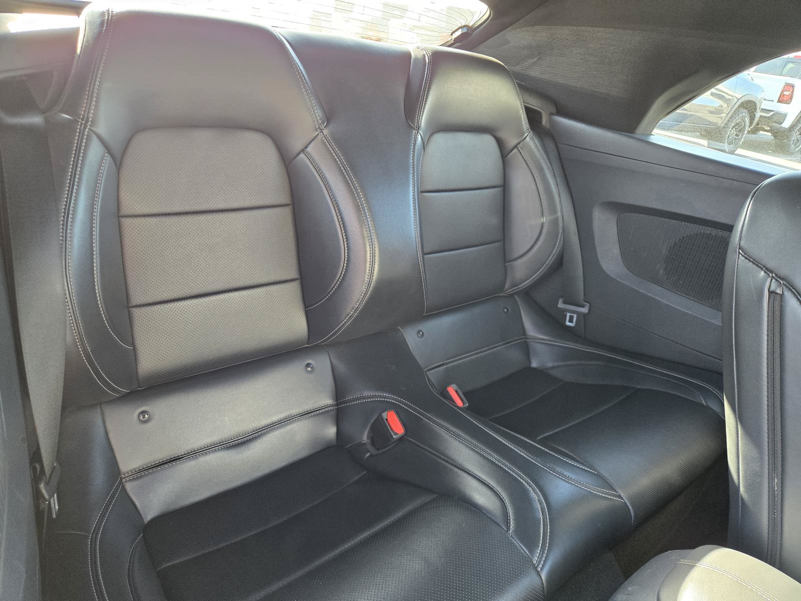 Used 2024 Ford Mustang Premium RWD image 27