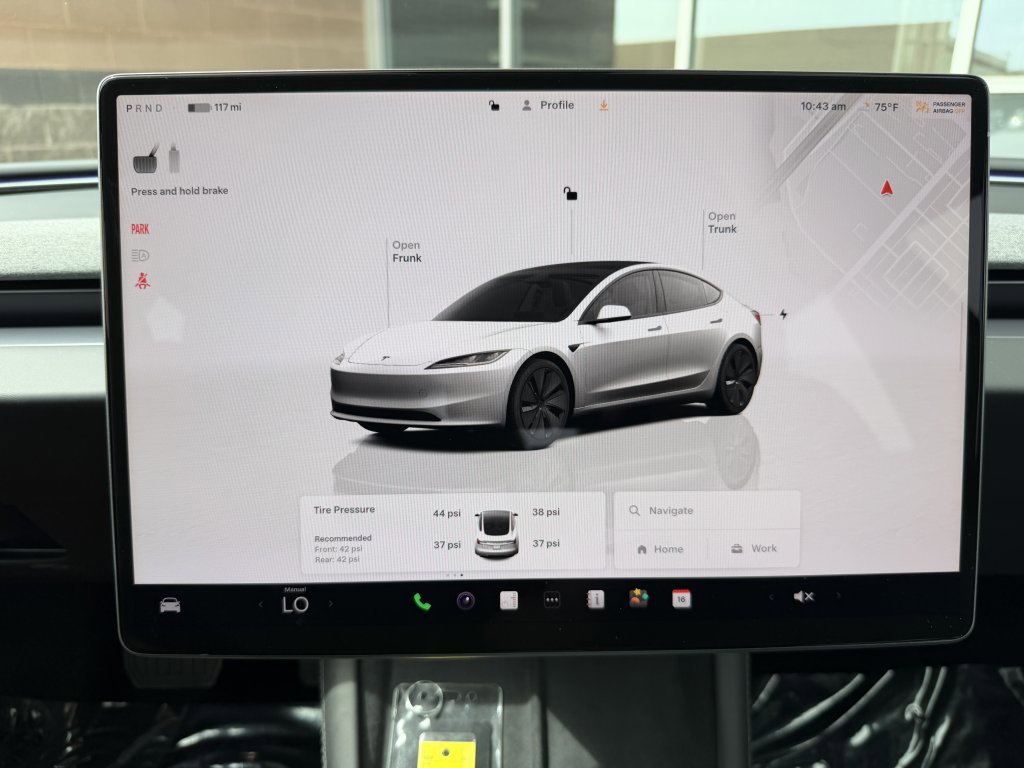 Used 2025 Tesla Model 3 Long Range RWD image 17