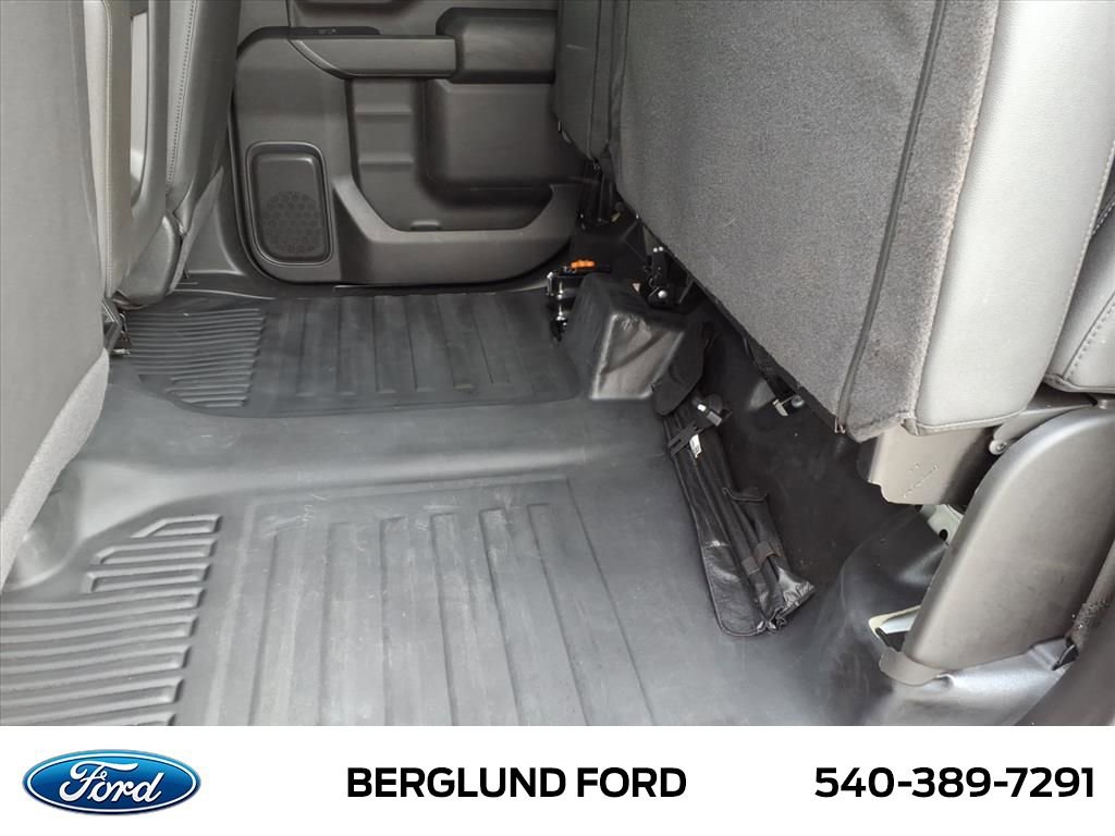 Used 2024 Chevrolet Silverado 3500 W/T w/ WT Convenience Package image 35