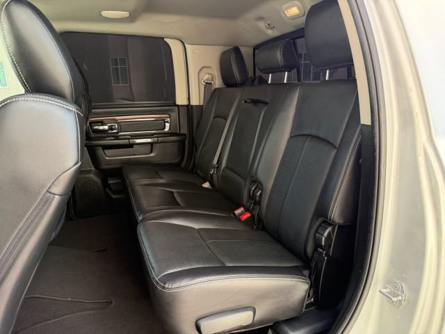 Used 2018 RAM 3500 Laramie AWD/4WD image 19