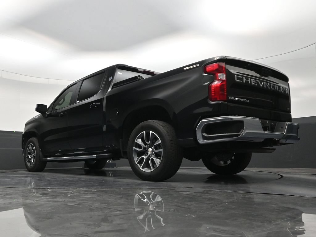 Used 2021 Chevrolet Silverado 1500 RST RWD image 19