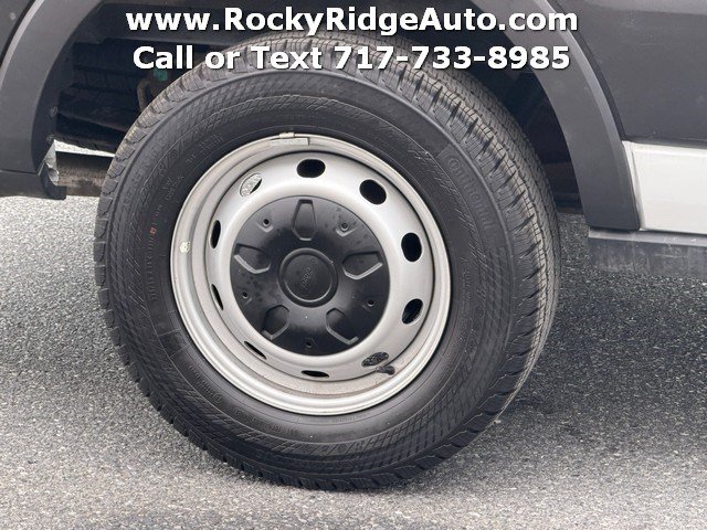 Used 2025 Ford Transit 250 148 High Roof w/ Load Area Protection Package RWD image 23