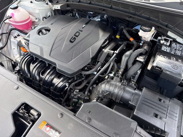 Used 2024 Hyundai Tucson SEL w/ Convenience Package AWD/4WD image 30