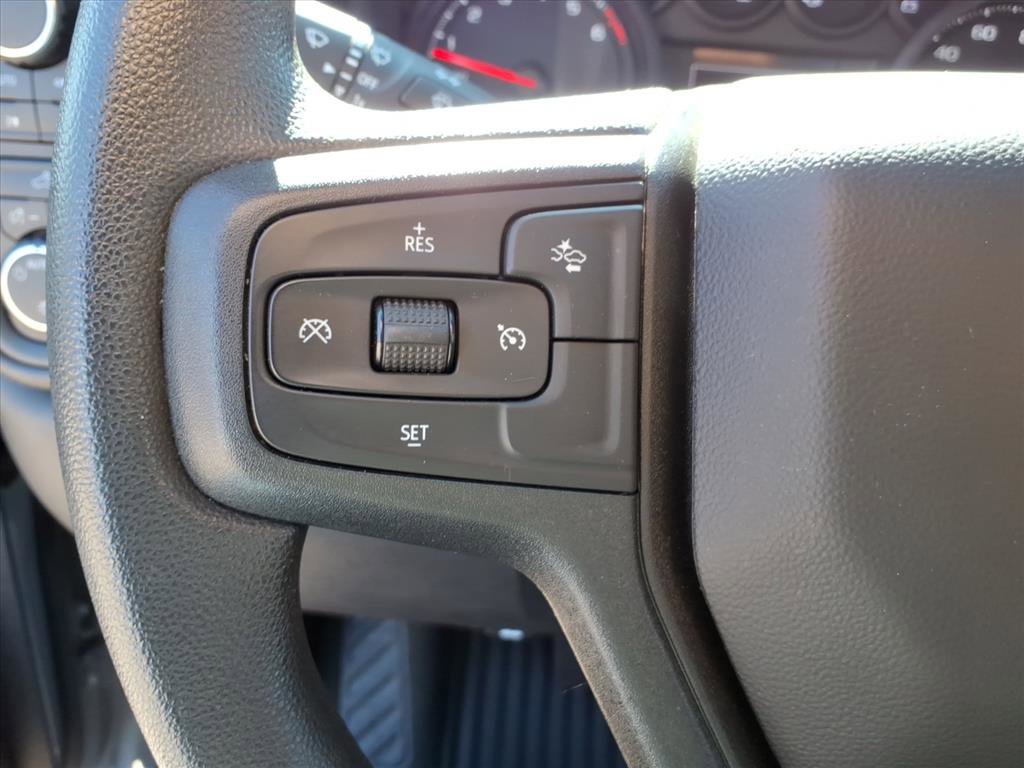 Used 2025 Chevrolet Silverado 1500 Custom Trail Boss image 19