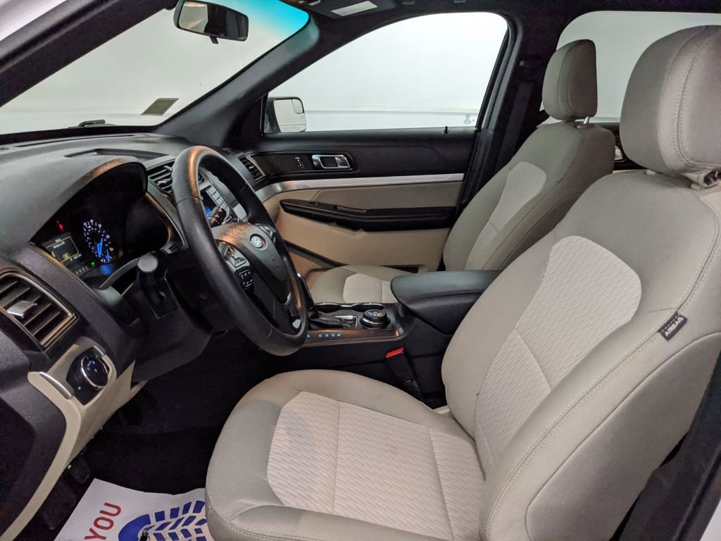 Certified 2018 Ford Explorer 4WD image 22