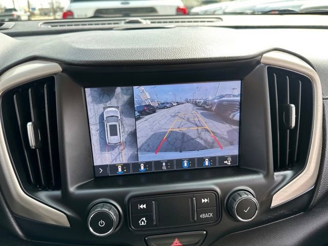 Used 2020 GMC Terrain Denali w/ Denali Premium Package AWD/4WD image 35
