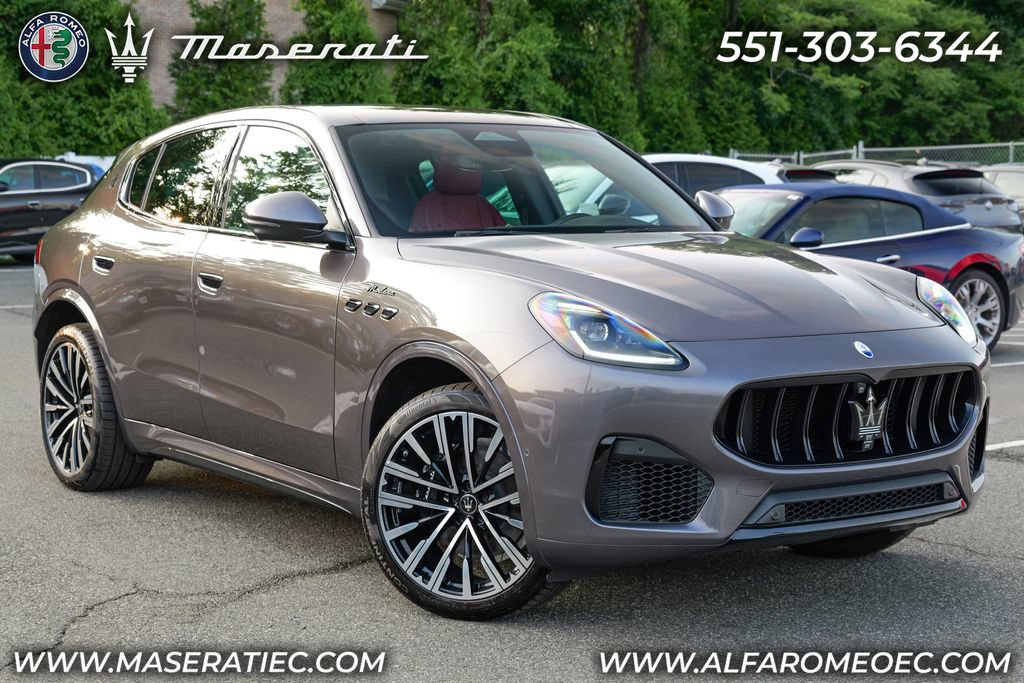 Used 2025 Maserati Grecale Modena