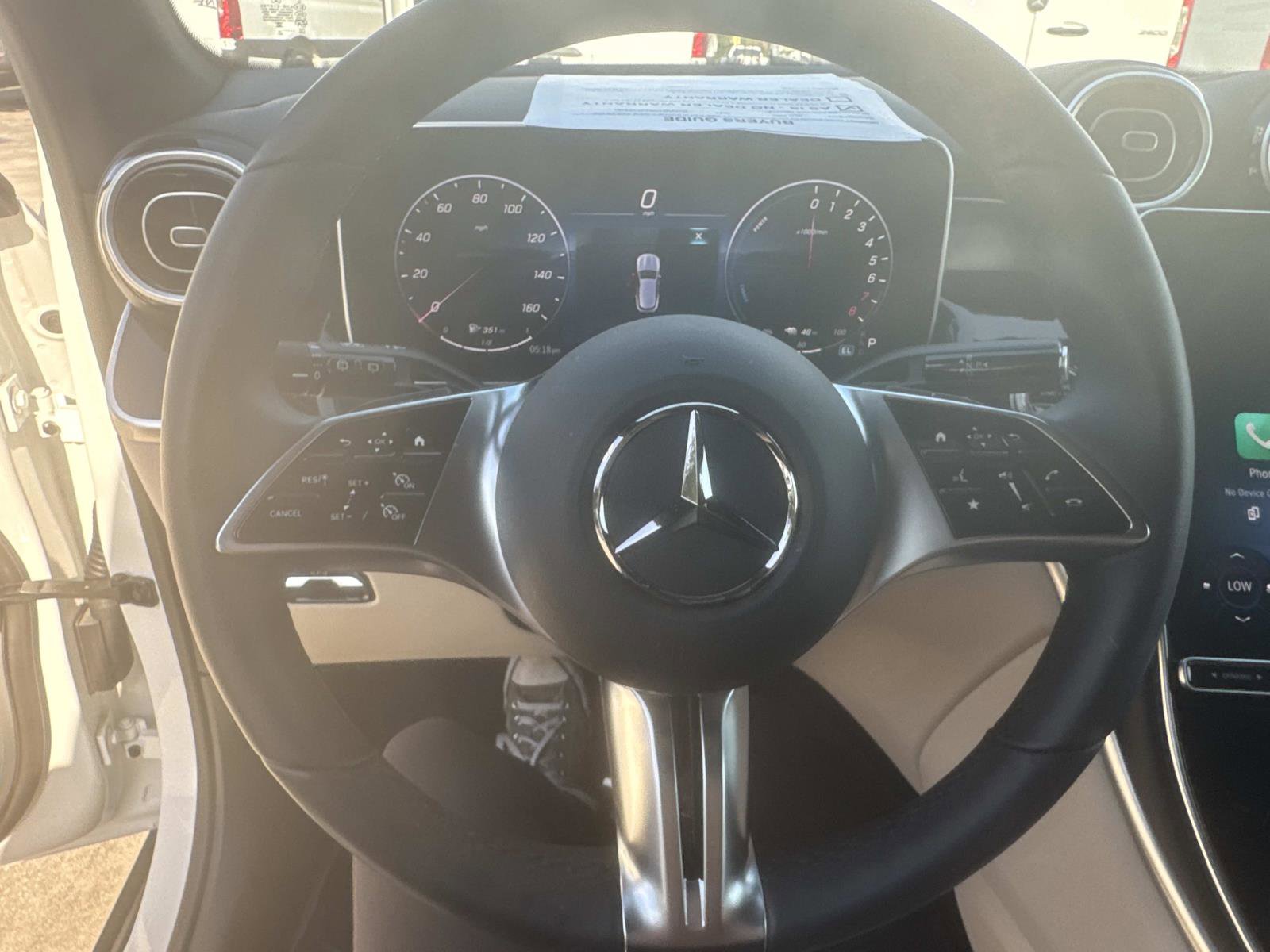 Certified 2025 Mercedes-Benz GLC 350e 4MATIC image 26