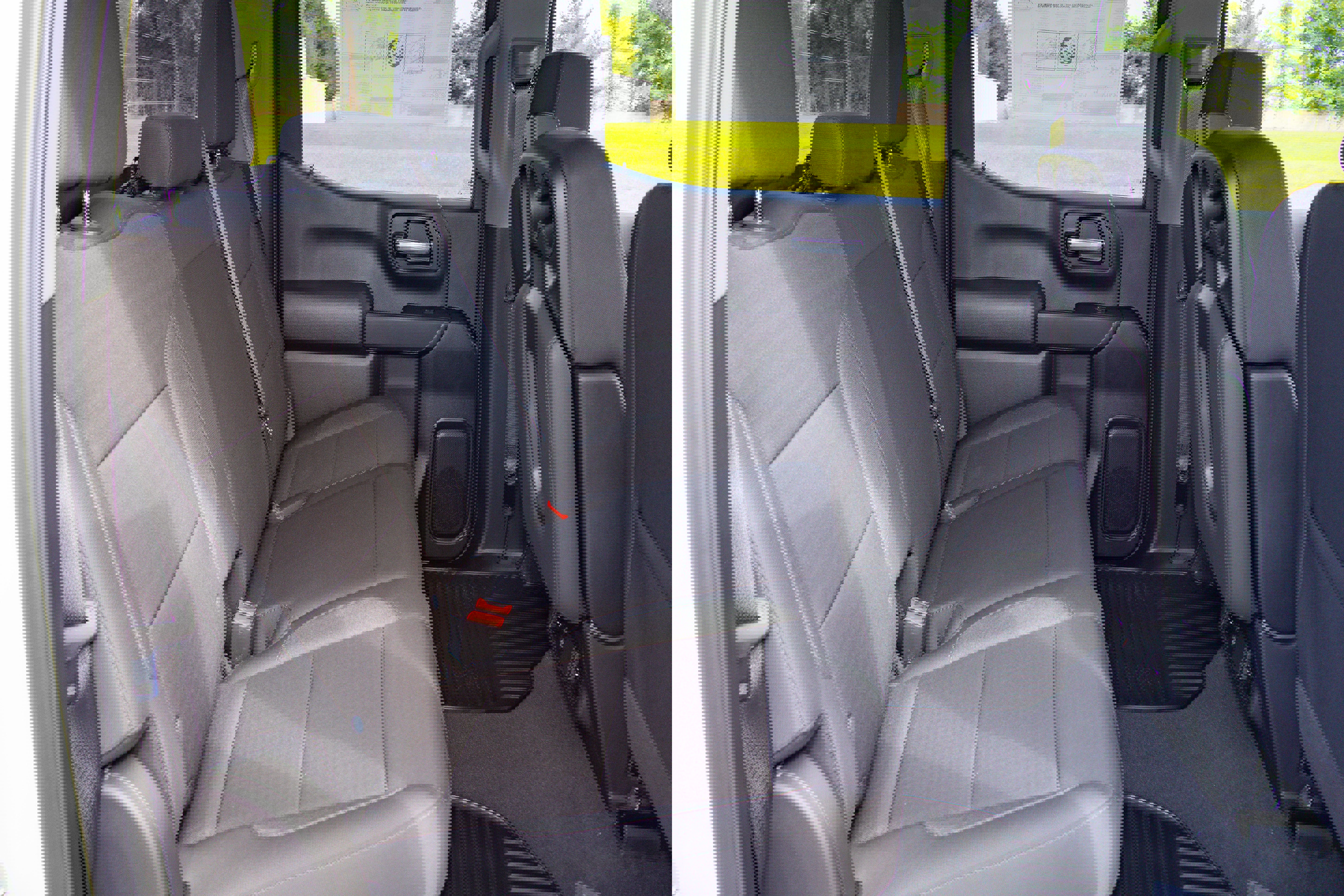 New 2026 Chevrolet Silverado 1500 Custom w/ Turbomax Blackout Package image 13