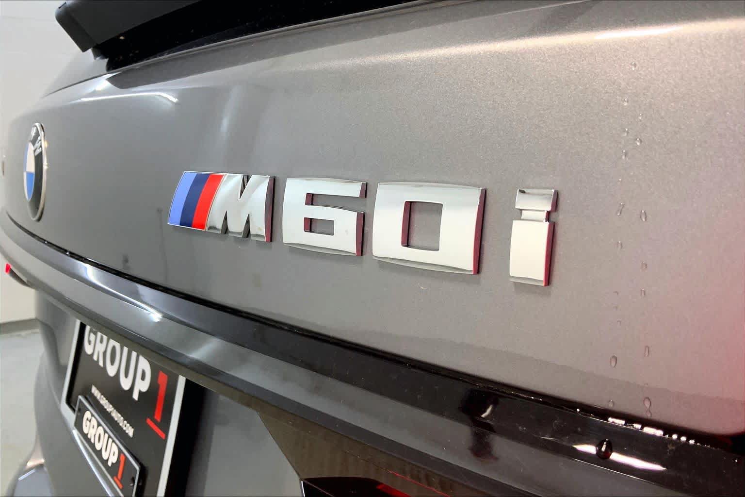 New 2027 BMW X7 M60i AWD/4WD image 15