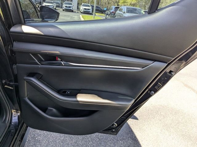 Used 2024 MAZDA MAZDA3 Hatchback w/Premium Plus Pkg AWD/4WD image 39