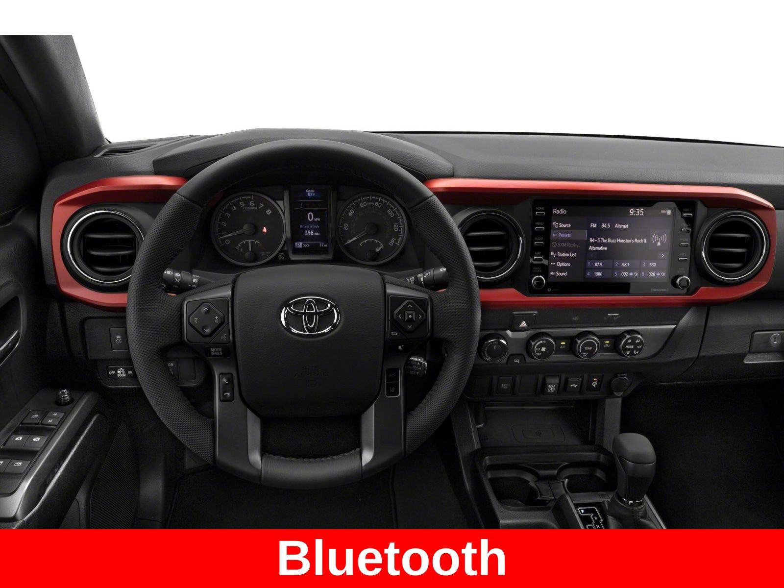 Used 2021 Toyota Tacoma TRD Sport RWD image 6