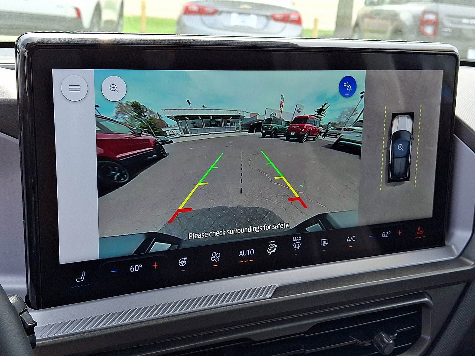 Used 2025 Ford Bronco Sport Badlands w/ Badlands Tech Package AWD/4WD image 21