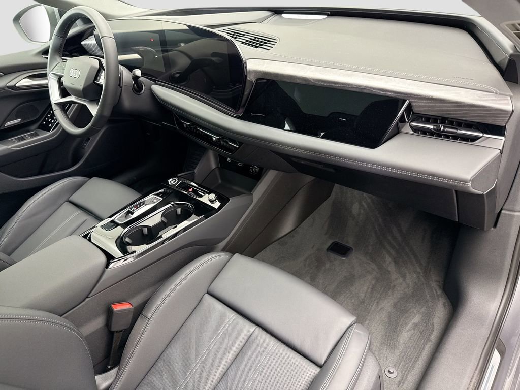 Used 2025 Audi A6 e-tron Premium Plus w/ Premium Plus image 17