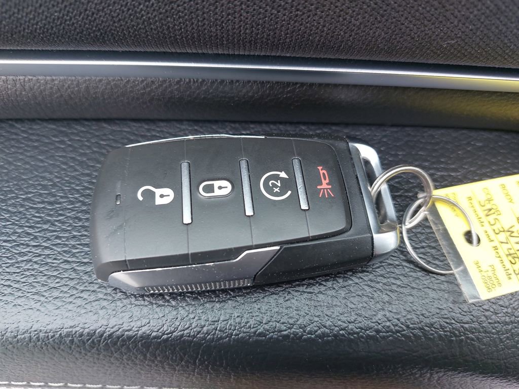 Used 2025 RAM 1500 Big Horn image 37