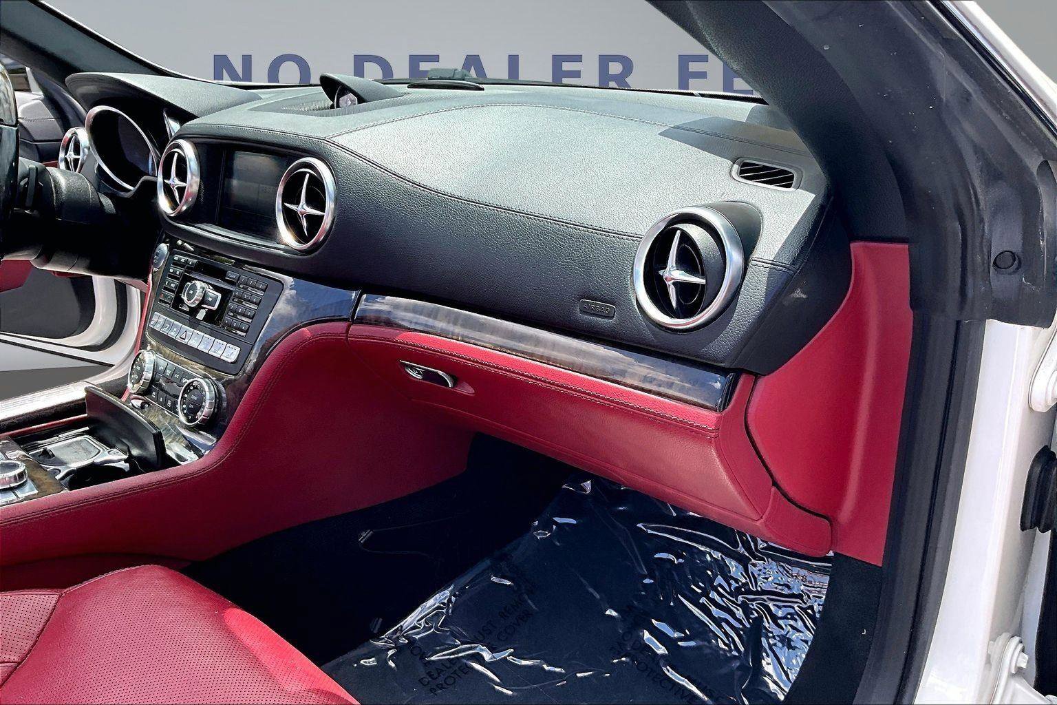 Used 2016 Mercedes-Benz SL 400 image 21