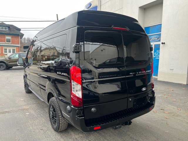 New 2026 Ford Transit 150 Low Roof AWD image 11