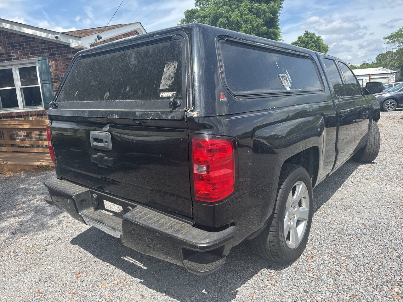 Used 2015 Chevrolet Silverado 1500 LS w/ Trailering Package RWD image 10