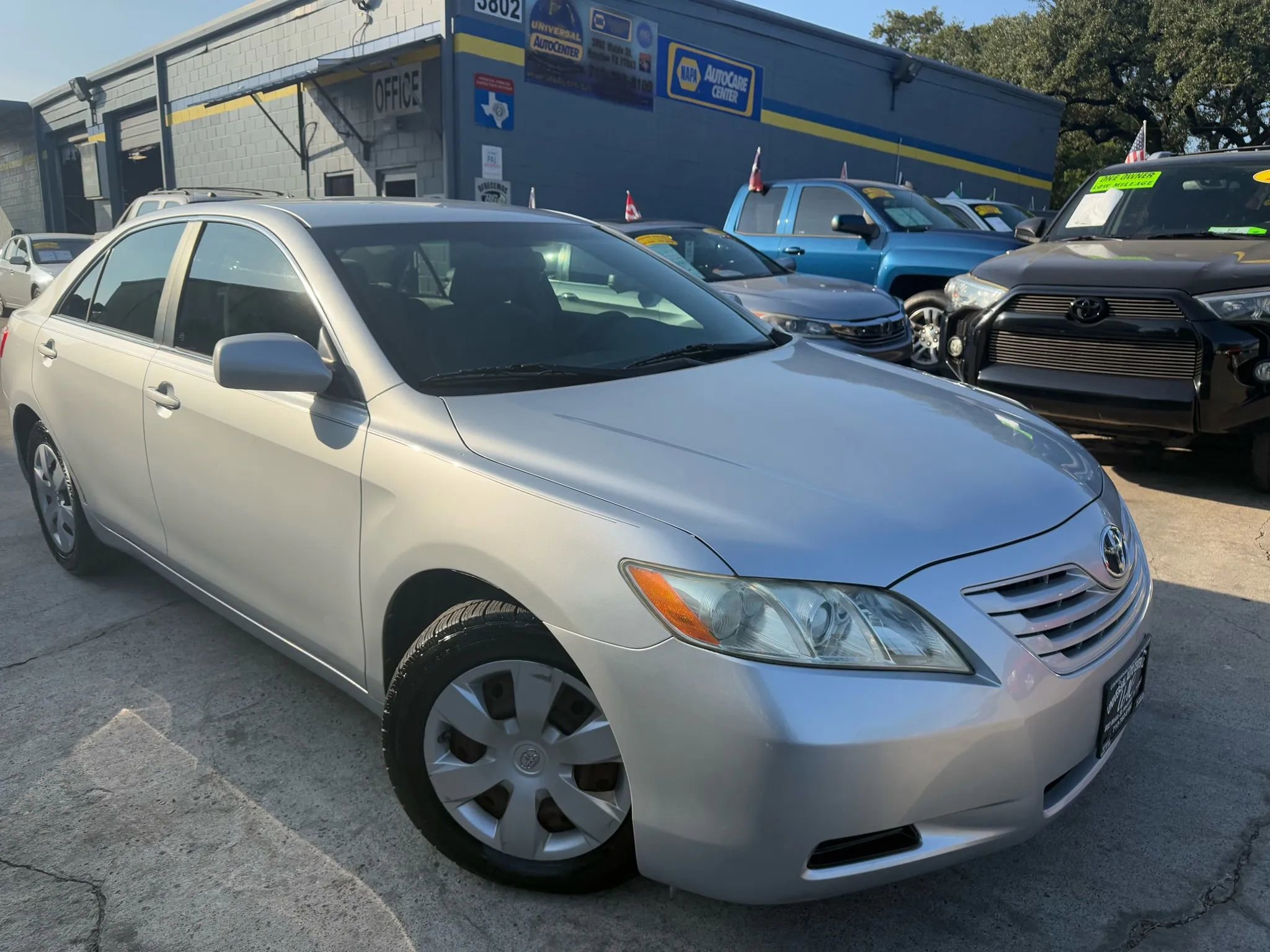 Used 2009 Toyota Camry LE