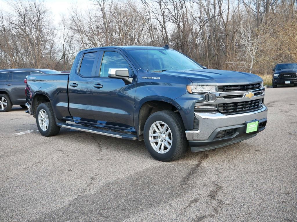 Used 2019 Chevrolet Silverado 1500 LT w/ All-Star Edition image 44