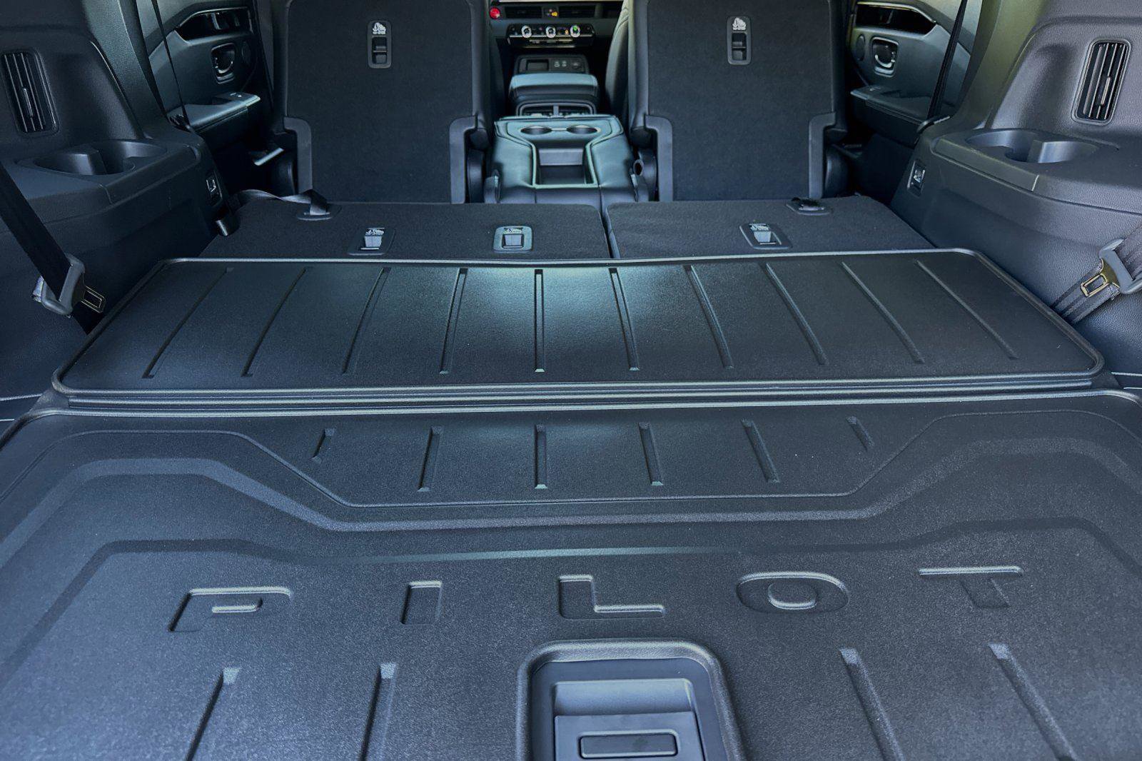 New 2025 Honda Pilot EX-L image 16