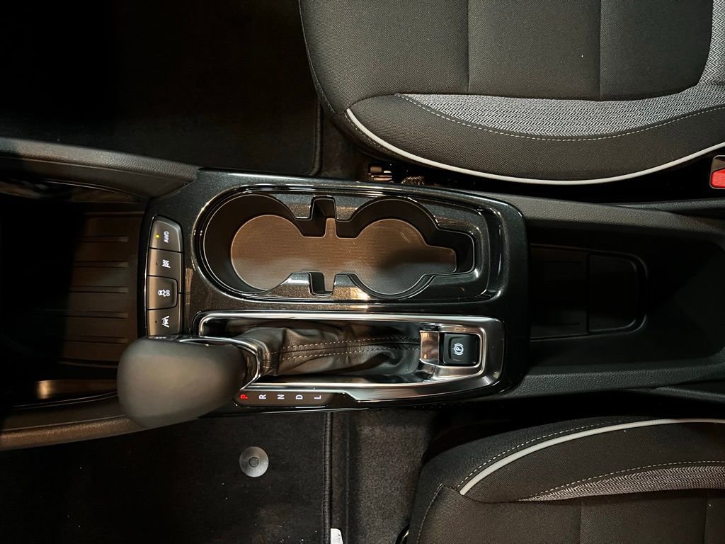 New 2026 Chevrolet TrailBlazer LT w/ LT Cold Weather Package image 21