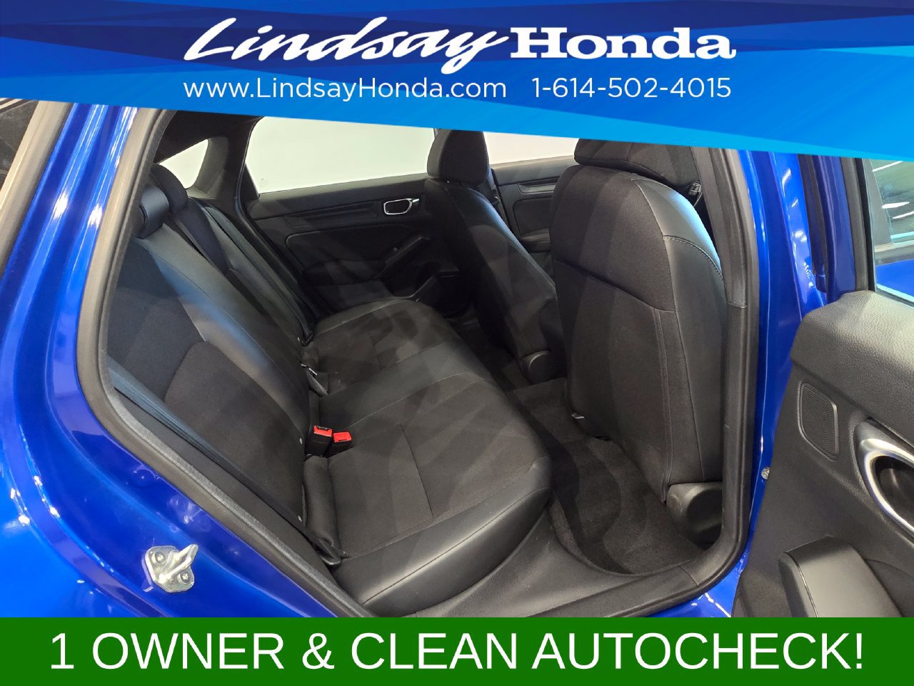 Used 2024 Honda Civic Sport image 10