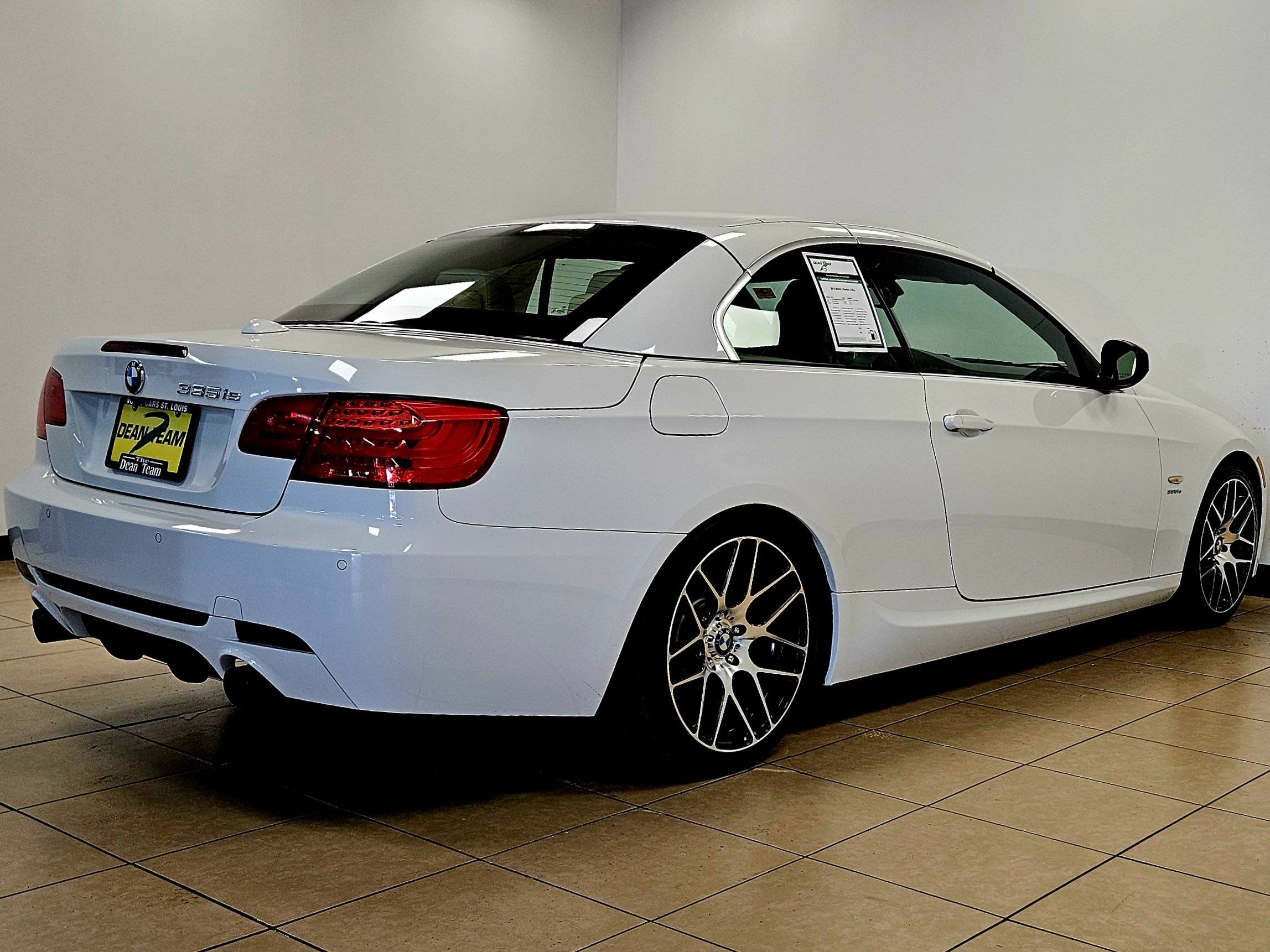 Used 2012 BMW 335is Convertible image 6