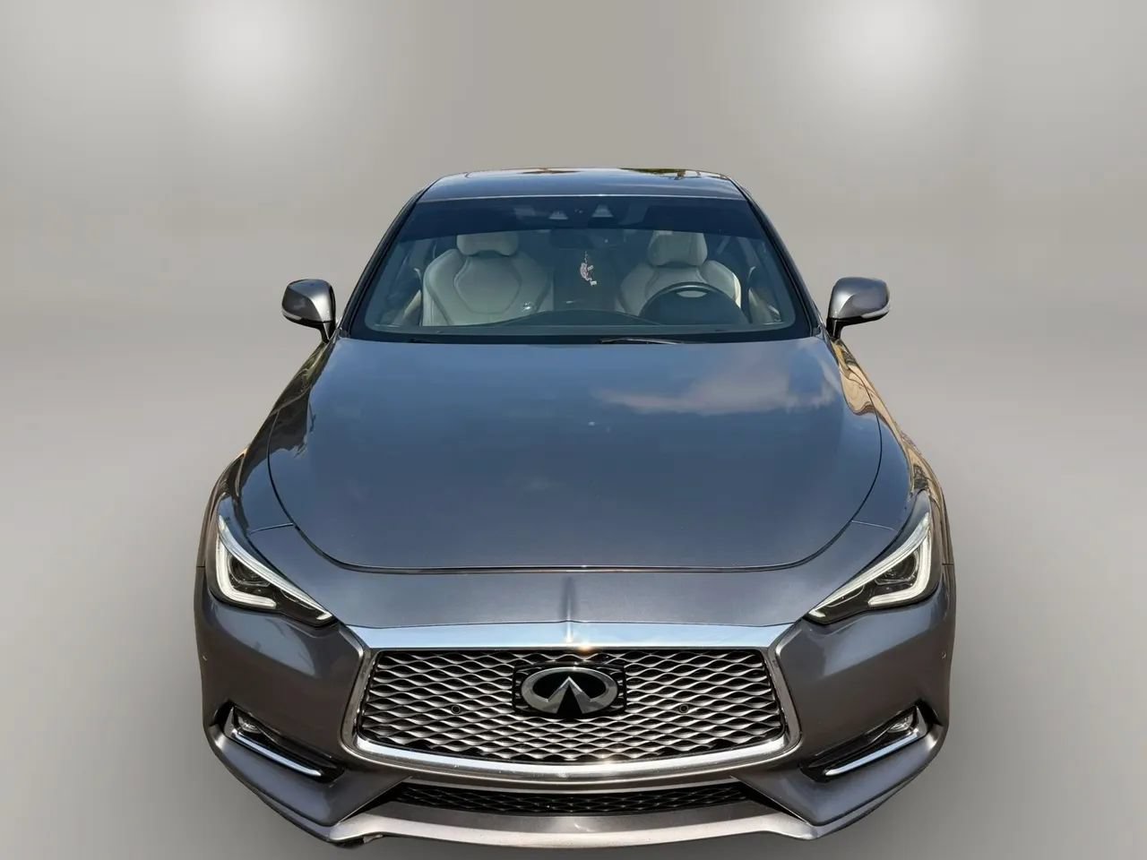 Used 2017 INFINITI Q60 Red Sport 400 AWD/4WD image 6