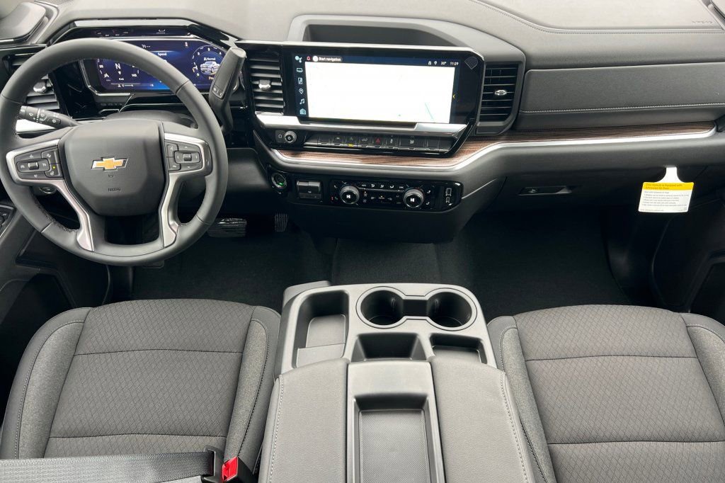 New 2026 Chevrolet Silverado 1500 LT image 10
