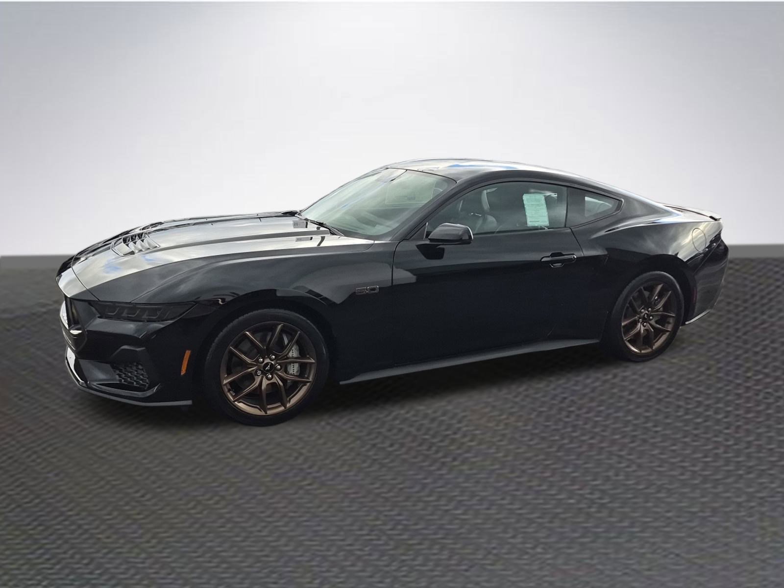 New 2025 Ford Mustang GT Premium image 2