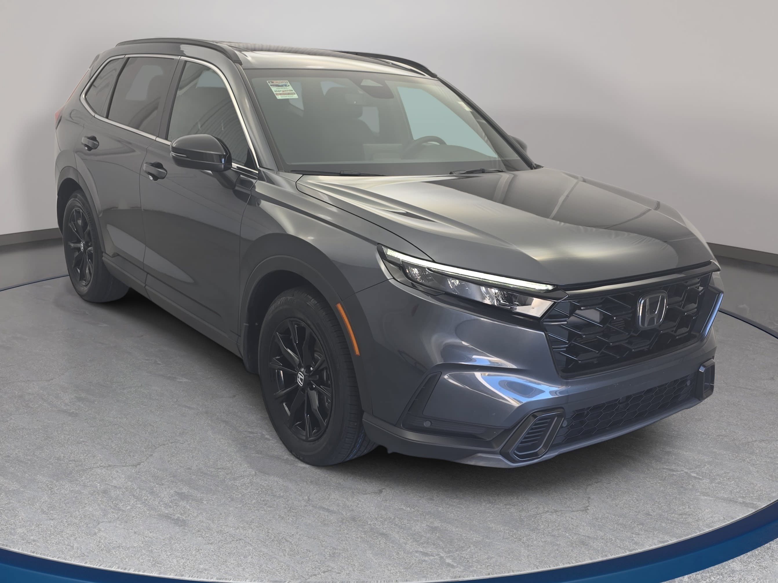 Certified 2025 Honda CR-V Sport-L image 3