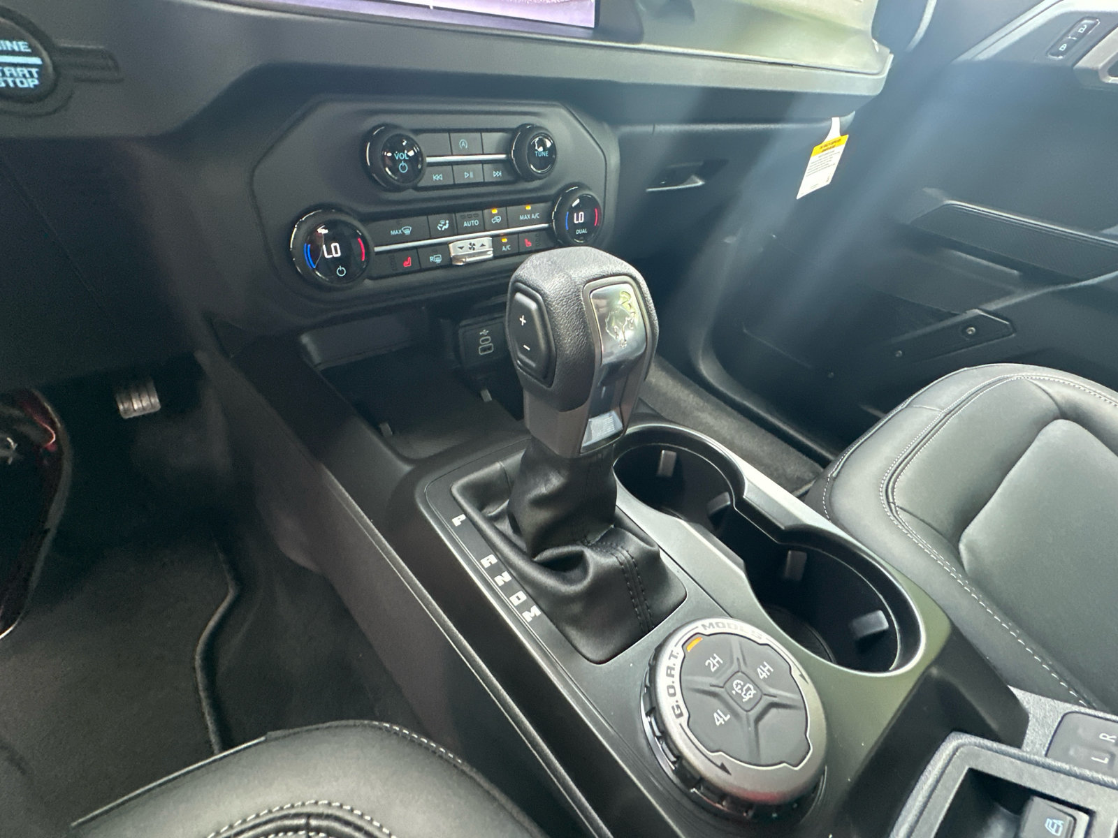 New 2026 Ford Bronco Big Bend AWD/4WD image 32