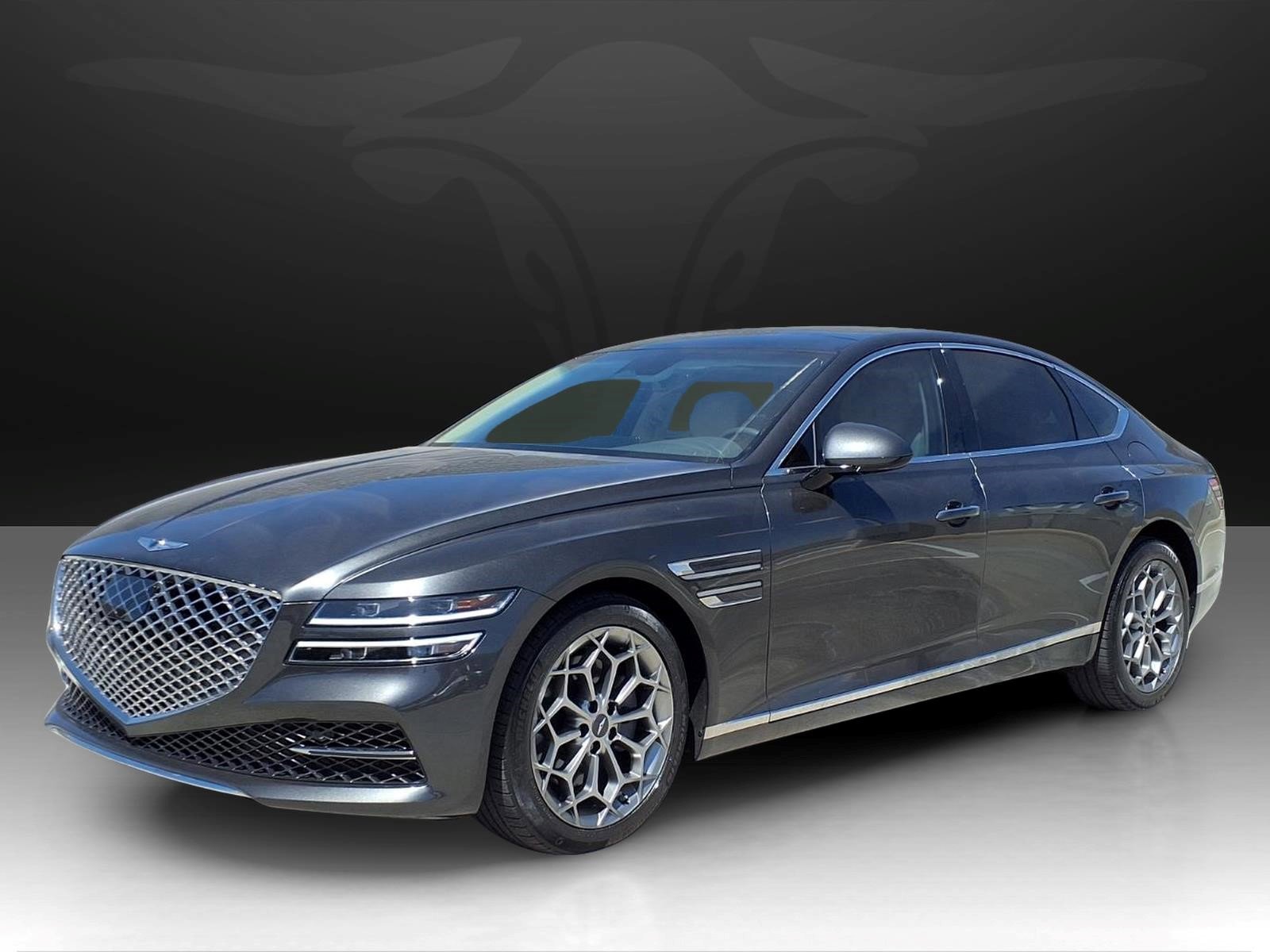 Certified 2024 Genesis G80 2.5T w/ Advanced Package