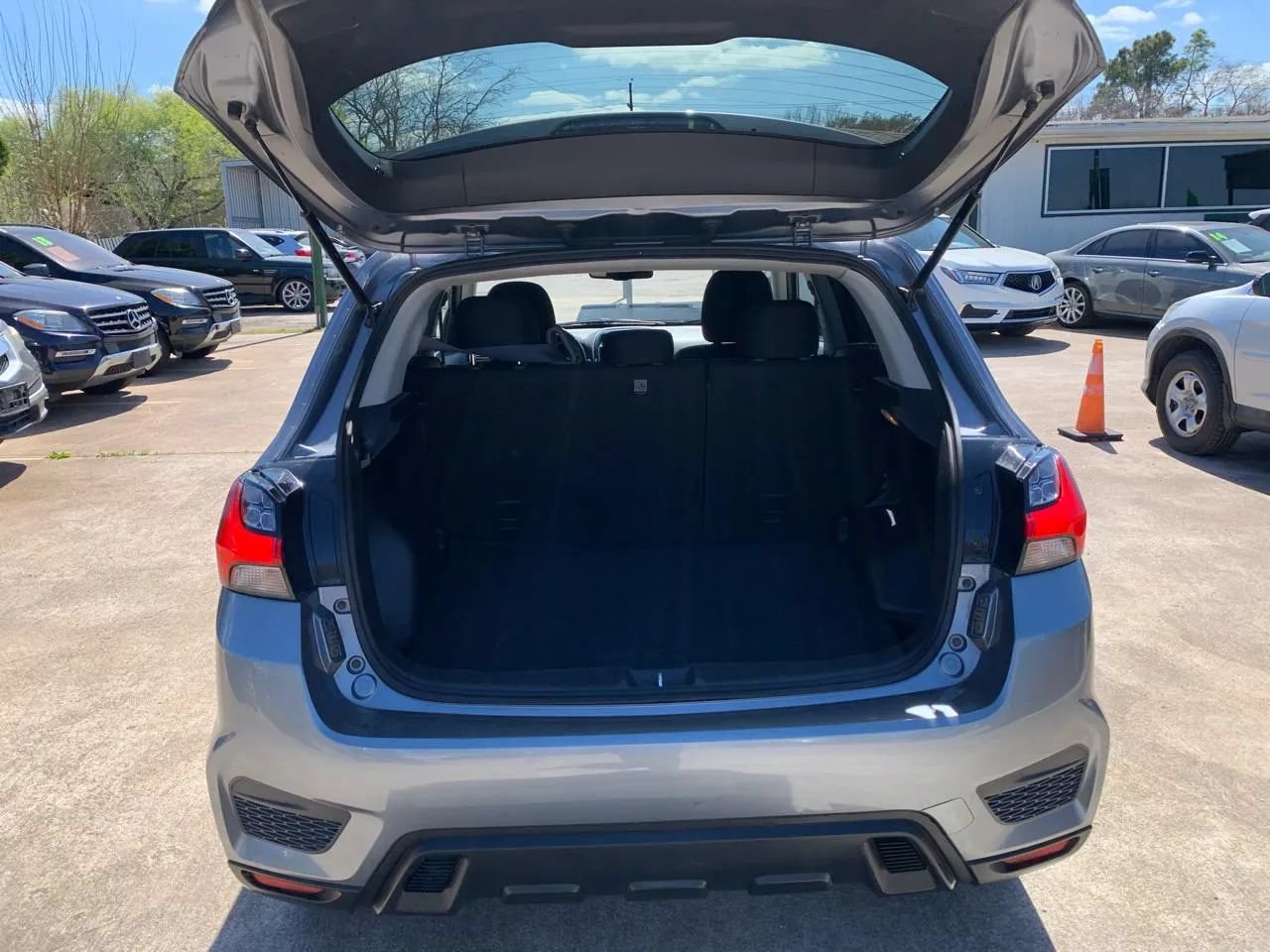 Used 2021 Mitsubishi Outlander Sport ES AWD/4WD image 19