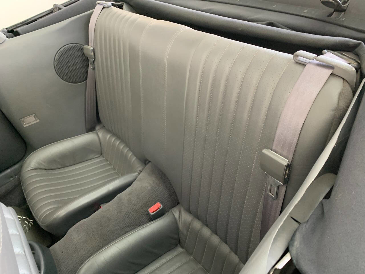 Used 1999 Pontiac Firebird Convertible image 13