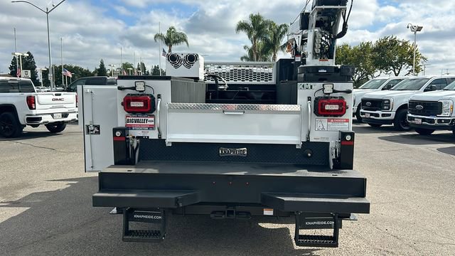 New 2024 Ford F550 4x4 SuperCab Super Duty image 5