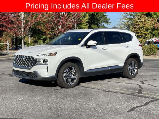 Used 2022 Hyundai Santa Fe SEL w/ Convenience Package