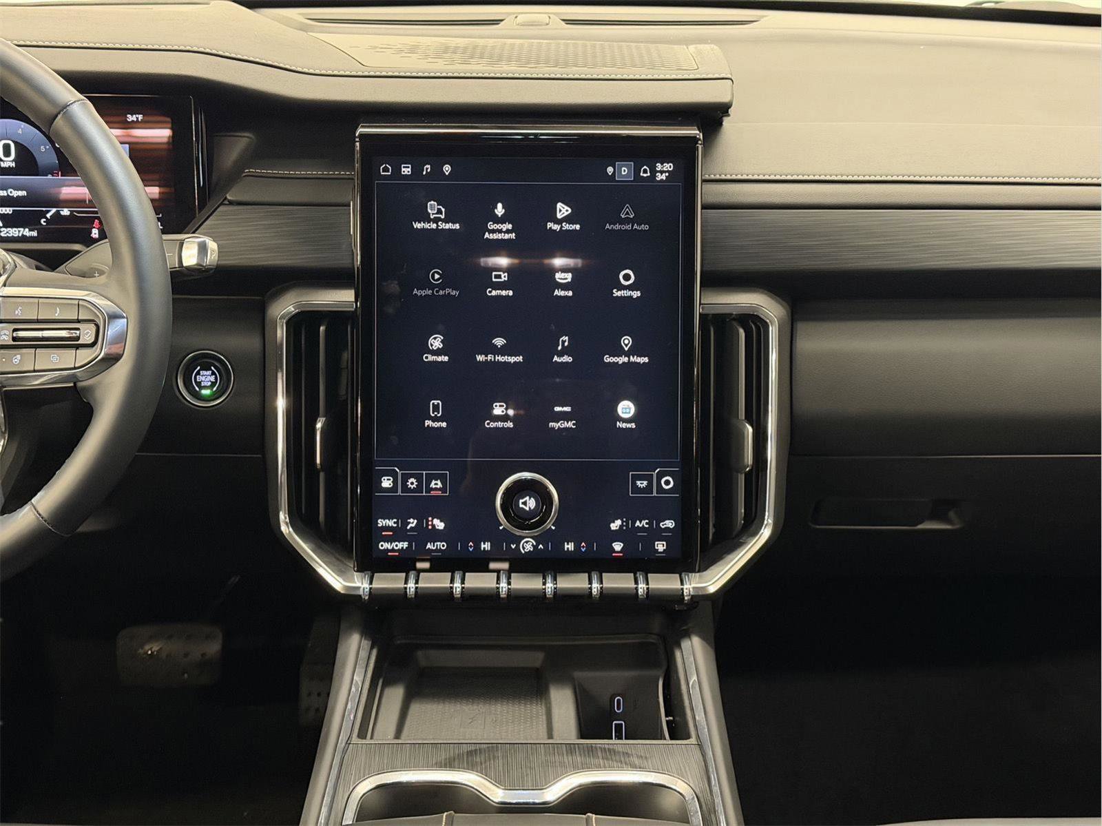 Used 2024 GMC Acadia Elevation image 75